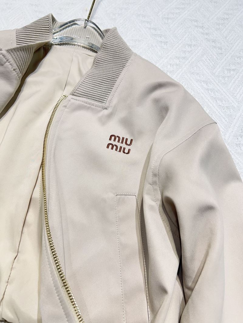 Miu Miu Dress Suits